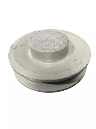 Polia Ferro Fundido 150mm C1 1 Canal Perfil C 6" 150C1