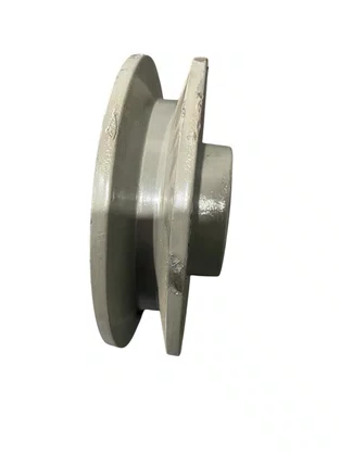 Polia Ferro Fundido 150mm C1 1 Canal Perfil C 6" 150C1