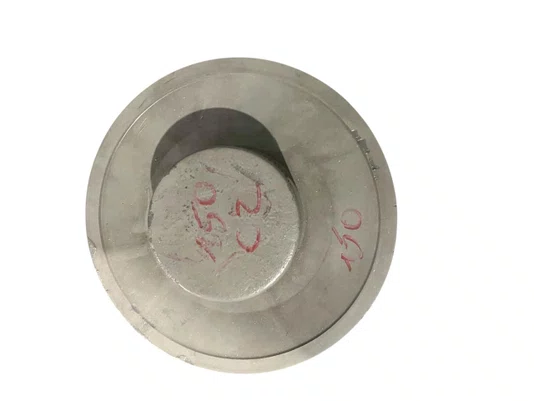 Polia Ferro Fundido 150mm C2 2 Canais Perfil C 6" 150C2