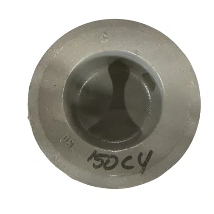 Polia Ferro Fundido 150mm C4 4 Canais Perfil C 6" 150C4