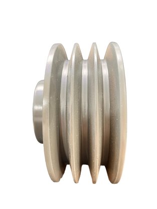 Polia Ferro Fundido 160mm B3 3 Canais Perfil B 6.1/4"