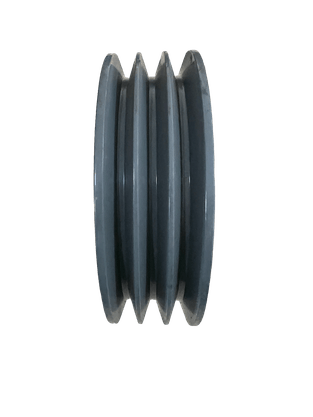 Polia Ferro Fundido 220mm B3 3 Canais Perfil B 8.5/8"
