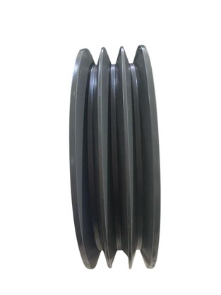 Polia Ferro Fundido 250mm B3 3 Canais Perfil B 10" 250B3