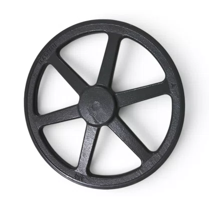Polia Ferro Fundido 350mm Perfil A 1 Canal 14" A1