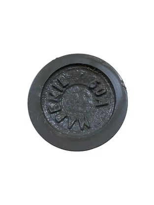 Polia Ferro Fundido 50mm A3 3 Canais Perfil A 2" 50A3