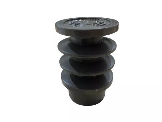Polia Ferro Fundido 50mm A3 3 Canais Perfil A 2" 50A3