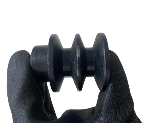 Polia Ferro Fundido 50mm B2 2 Canais Perfil B 2" 50B2