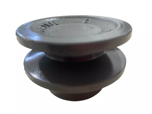 Polia Ferro Fundido 70mm B1 1 Canal Perfil B 3" 70B1