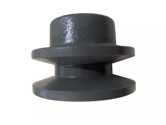 Polia Ferro Fundido 70mm B1 1 Canal Perfil B 3" 70B1