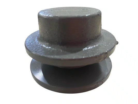 Polia Ferro Fundido 70mm B1 1 Canal Perfil B 3" 70B1