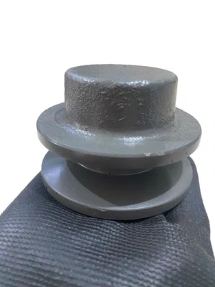 Polia Ferro Fundido 70mm B1 1 Canal Perfil B 3" 70B1