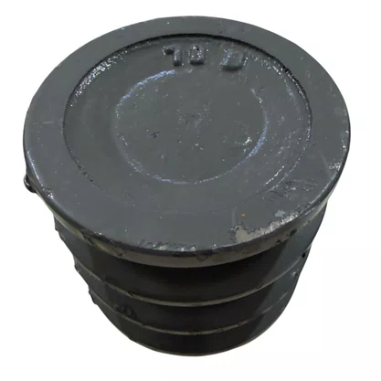 Polia Ferro Fundido 70mm B3 3 Canais Perfil B 2.3/4"