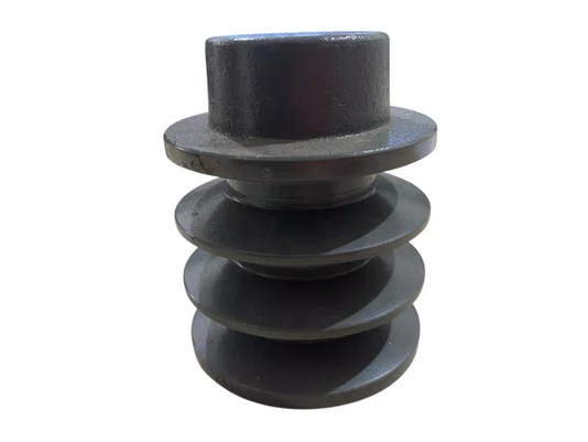 Polia Ferro Fundido 70mm B3 3 Canais Perfil B 2.3/4"