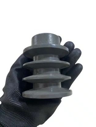 Polia Ferro Fundido 70mm B3 3 Canais Perfil B 2.3/4"