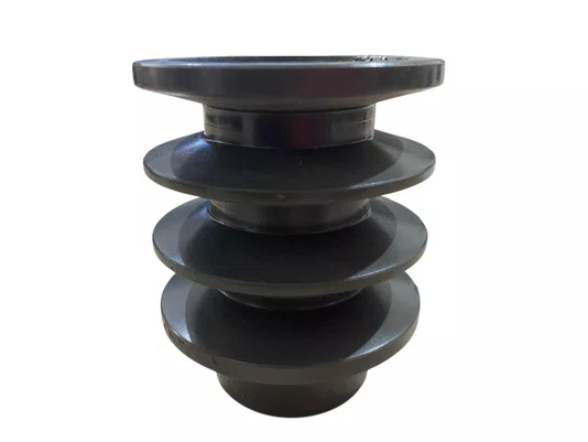 Polia Ferro Fundido 70mm B3 3 Canais Perfil B 2.3/4"