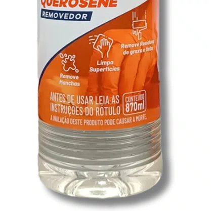 Querosene 870Ml Quimidrol