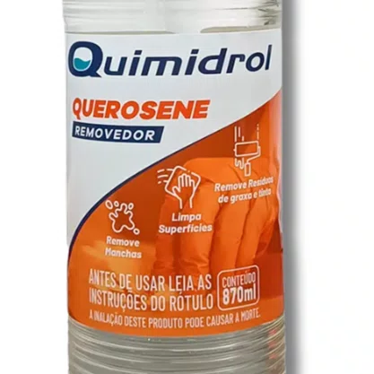 Querosene 870Ml Quimidrol