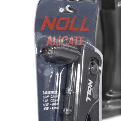 Rebitador Manual Alicate 10  2,4A4,8Mm Noll