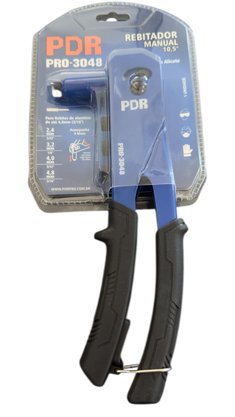 Rebitador Manual Alicate 10,5 Bico  PRO-3048 PDR