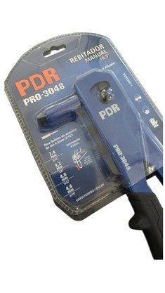 Rebitador Manual Alicate 10,5 Bico  PRO-3048 PDR