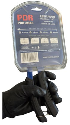 Rebitador Manual Alicate 10,5 Bico  PRO-3048 PDR