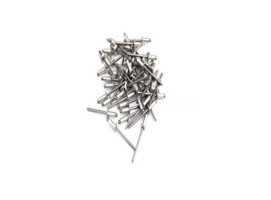 Rebite Alumínio 4,0 X 10,0mm 954 - Vendido em CENTO