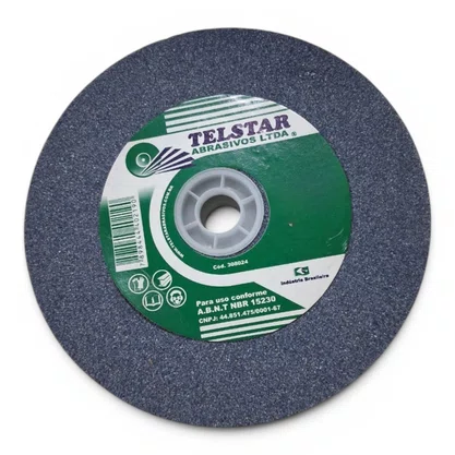 Rebolo Reto Ferro 6X1x1.1/4 A60 06V3 Telstar