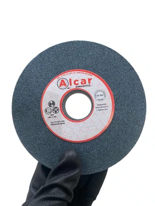 Rebolo Videa 6X3/4X1.1/4 Gc 80 K5v5 ALCAR - 1 peça
