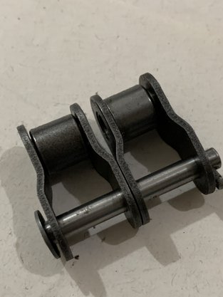 Redução para Corrente Dupla DIN 12-B2 Cm