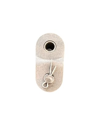Redução para Corrente Dupla ASA 140/2 CM - 1pç