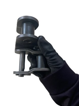 Redução para Corrente Dupla ASA 160/2 CM