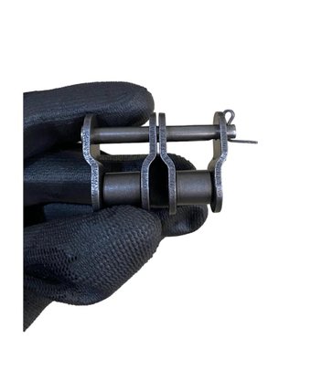 Redução para Corrente Dupla ASA 60/2 CM - 1PÇ