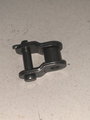 Redução para Corrente Simples Din 08-B1