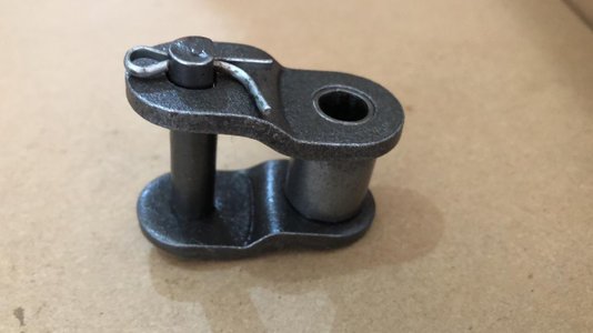 Redução para Corrente Simples DIN 16-B1 CM