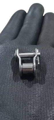 Redução Simples ASA 40/1 SS INOX - 1Peça
