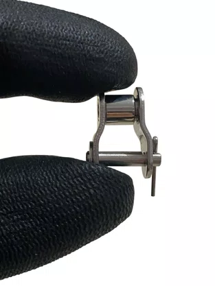 Redução Simples ASA 40/1 SS INOX CM - 1 peça