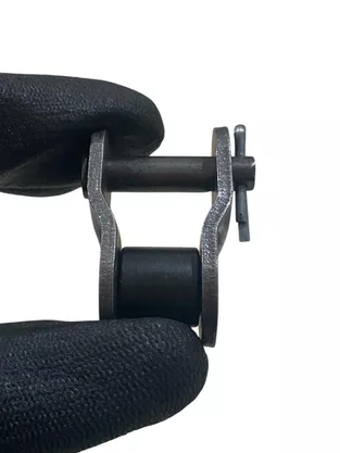 Redução para Corrente Simples ASA  80/1 - 1 Peça