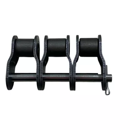 Redução Tripla Din 12-B3