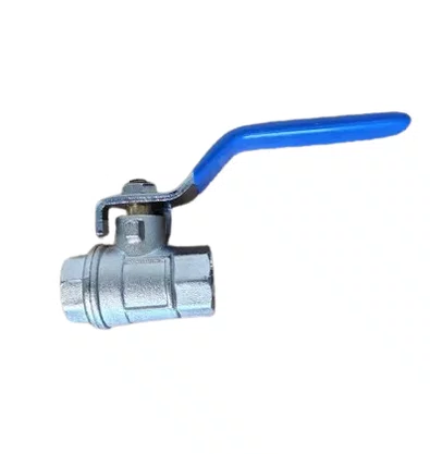 Registro Esfera 3/8 Fluxion Hidraflux