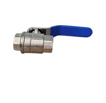 Registro Esfera 3/8 Fluxion Hidraflux