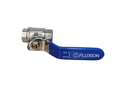 Registro Esfera 3/8 Fluxion Hidraflux