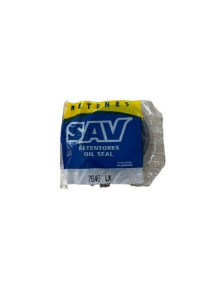 Retentor 30X47x6 SAV 7646