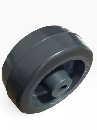Roda 312 BP Furo Passante COLSON - Roda 75mm 3x1.1/4"