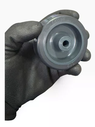 Roda Banco de Academia COLSON 75mm 3" x 1.1/4" Modelo 312 BP