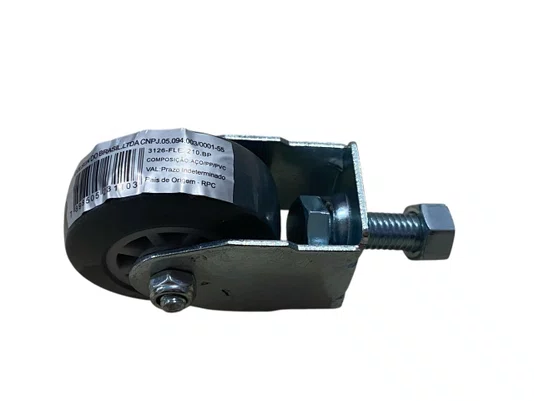 Rodízio Fixo Espiga  210 BP 45KG COLSON