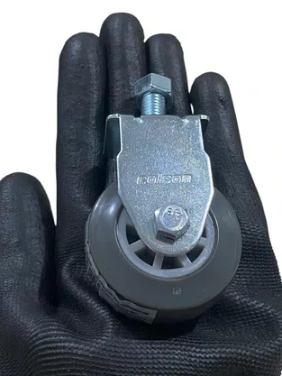 Rodízio Fixo Espiga  210 BP 45KG COLSON