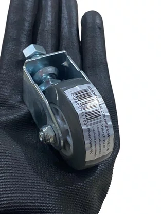 Rodízio Fixo Espiga  210 BP 45KG COLSON