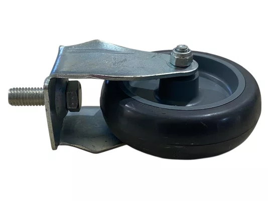 Rodízio Fixo Espiga 412 BP 65KG COLSON
