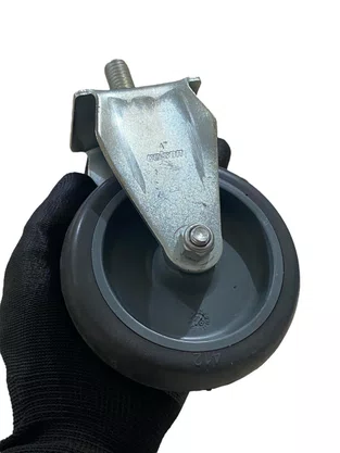 Rodízio Fixo Espiga 412 BP 65KG COLSON