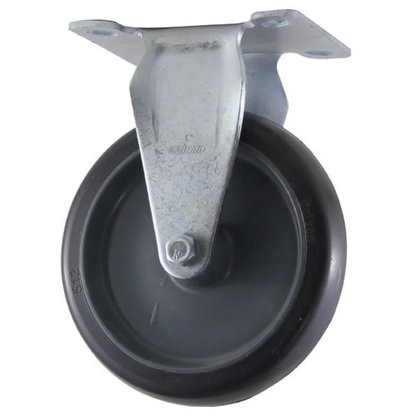 Rodízio Fixo Placa 512 BP 75KG COLSON